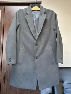 beams B:MING チェスターコート　メンズ