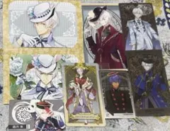 ツキウタ。 隼 セット