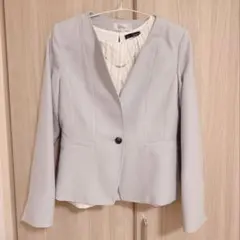 入学式 ジャケット ブラウス セット売り