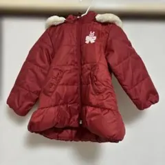 ホットビスケッツ　中綿コート