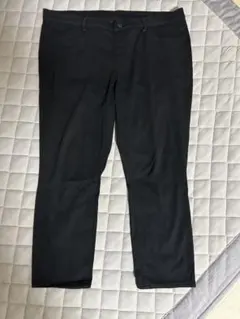 UNIQLO ユニクロ ウルトラストレッチ レギンスパンツ ブラック3XL