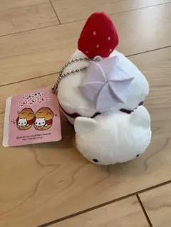 にゃんにゃんにゃんこ にゃんこカフェ マスコットキーチェーンのサムネイル