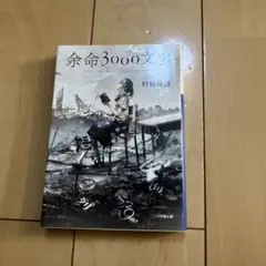 余命3000文字