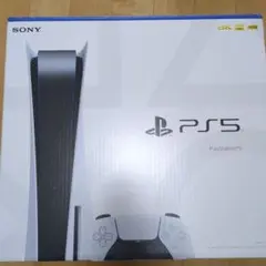 PlayStation 5 本体 (通常版)