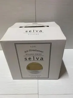 空気清浄機 selva セルバのサムネイル