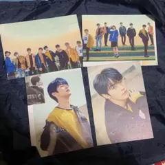 トレカ　スキズ　リノ　straykids ポストカード　ポスカ　ソウルコン