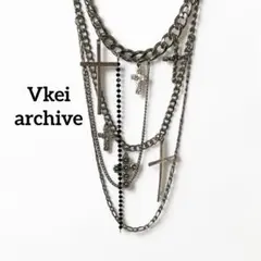 y2k Feral fae Necklace ハードコアWhannell y2k Feral fae Necklace ハードコアWhannell - メルカリ