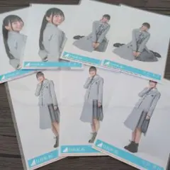 大田美月　 日向坂46 クリフハンガー 封入 生写真 7枚セット