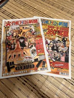 ワンピース 号外 新聞 - メルカリ
