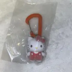値下げ不可　サンリオキャラクターズ　カラフルカラビナ　マスコットチャーム キティ