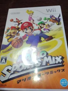 マリオスポーツミックス Wii