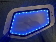 ヨ*チ様 ☆　送料込み　デコトラ　320 ＧＩＧＡ安全窓 　シートタイプ 　ゼロ slg-002-g_0.jpg