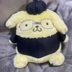 ポムポムプリン ぼくにメロメロ〜?超bigぬいぐるみ