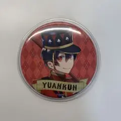 カラフルピーチ　ゆあんくん　ワンダーランド缶バッジ　ワダラン Amazon.co.jp: カラフルピーチ 落ちた先はワンダーランド ゆあん