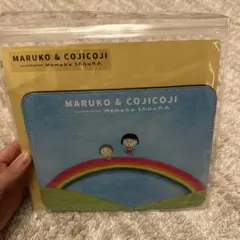 MARUKO & COJICOJI マウスパッド さくらももこ