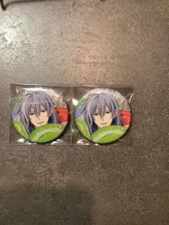 アイナナ RabbiTube mini ラビチューブミニ 缶バッジ 千