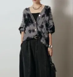 loungedress カーディガン