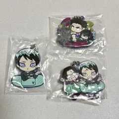 鬼滅の刃 キャラばんちょうこう 愈史郎×村田、無一郎×行冥 セット