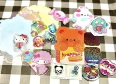 平成レトロ シールのおすそ分け