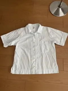 MHL. ライトブルー 半袖シャツ　美品