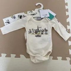 ミッキー ロンパース