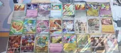 ポケモンカード まとめ売り 24枚セット