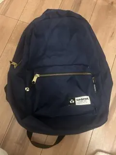 YAKPAK ネイビー リュックのサムネイル