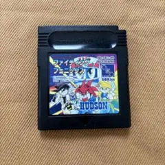 ゲームボーイ　スーパービーダマン　ファイテングフェニックス