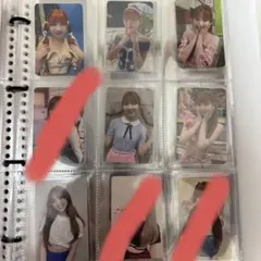 NiziU ミイヒ ココナッツ 会場限定 トレカ コンプ