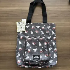 【新品未使用】　ベイマックス　トートバッグ　折り畳みトートバッグ　ディズニー