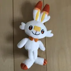 ぬいぐるみ ヒバニー ポケモン ポケットモンスター