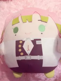 鬼滅の刃 甘露寺蜜璃 ふわコロりん ビッグ big