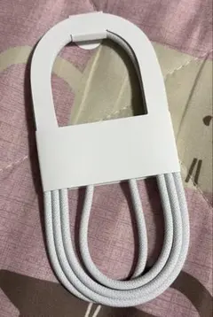 純正iPhone17用ケーブル　TYPE-A専用