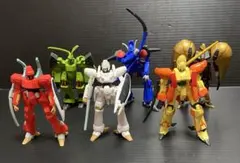 2026年最新】エルガイム ガチャの人気アイテム - メルカリ