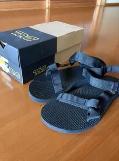 Teva オリジナルユニバーサル　スポーツサンダル ブラックのサムネイル