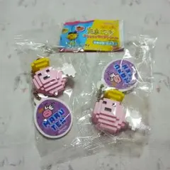たまごっち ドットフィギュアチャーム まるてん