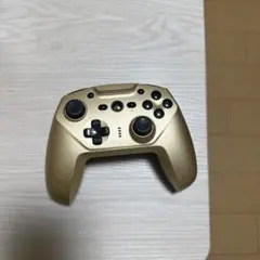 Switch対応　背面4つ付き　コントローラー