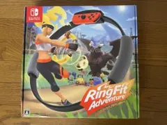 Nintendo Switch リングフィットアドベンチャー