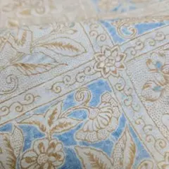 ハンガリー製 刺繍テーブルランナー 40x90cm - メルカリ
