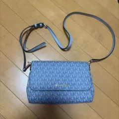 MICHAEL KORS ショルダーバッグ ライトブルーのサムネイル