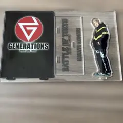 GENERATIONS 小森隼　アクリルスタンド