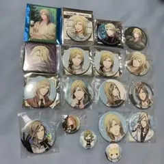 カミュ 缶バッジ18個セット うたプリ うたの⭐︎プリンスさまっ♪ カルナイ