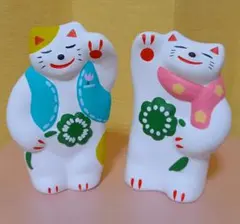 輪葉葉 わはは 招き猫 1体 抽選販売品 - メルカリ