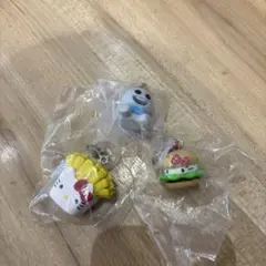 カプセルトイ 3点セット