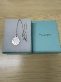 m*i様 TIFFANY&Co. ティファニー ノーツ ラウンド ネックレス S - メルカリ
