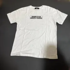 AZUL by MOUSSY ホワイト Tシャツ S