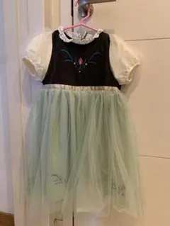 cottoli アナ　ドレス　ワンピース　110