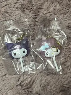 サンリオ　キャンディチャーム マイメロ クロミ