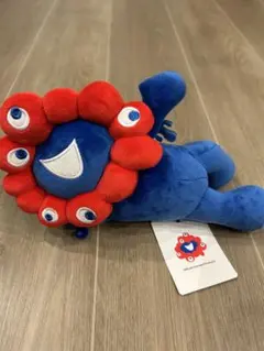 関西万博　ミャクミャクくじ　3等　ぬいぐるみ