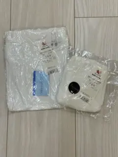 【新品タグ付き】ワコール　キャミソールショーツセット　100cm